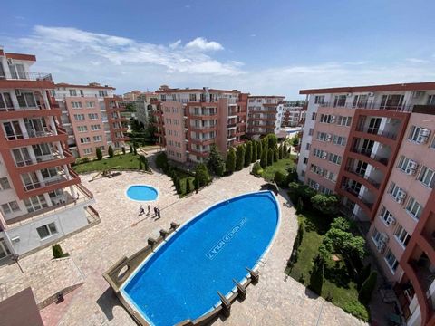 We are offering for sale spacious 1 BED apartment located on the sea shore in one of the most picturesque summer resorts on the Bulgarian Black Sea coast – Elenite. It is located in the popular holiday complex called Privilege Fort Beach. The complex...