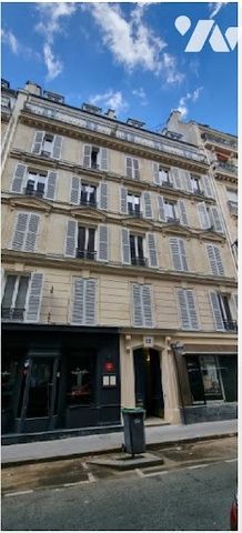 L’office notarial HAMOU & Associés, SAS, SCP vous propose :Immeuble à vendre en Immo-interactif- - - - - - - - - - - - - - - - - - - - - -Adresse du bien : 18 rue Bayen 75017 PARIS 17- - - - - - - - - - - - - - - - - - - - - -A VENDRE / PARIS 17ème -...