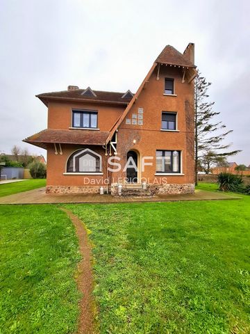 MAGNIFIQUE MAISON D'ARCHITECTE EN PLEIN CENTRE VILLE