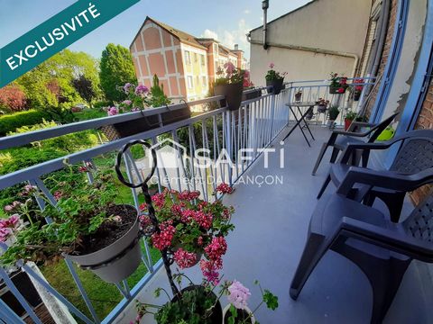 Belle Saint-Quentinoise quartier Remicourt!