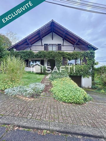 Grande maison familiale 147m2