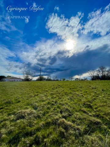 Terrain de 36155m2 à vendre à LA SALVETAT BELMONTET (82)