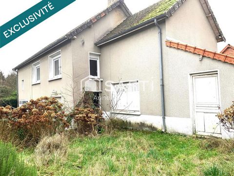 Jolie maison de bourg