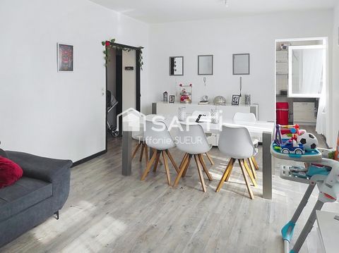 Appartement proche du centre ville et de la gare
