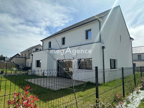 Très belle maison contemporaine de 177 m2 de 2023.Prestations haut de gamme ,5 chambres dont 2 suites parentales,parcelle de 380 m2.