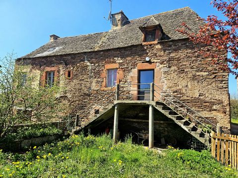 Belle maison de caractère en pierres