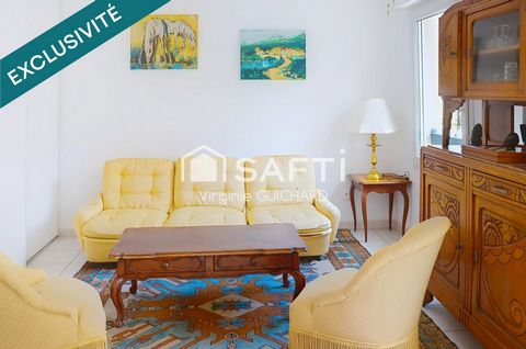 Appartement T4 quartier LES EPINETTES DIGNE (04)