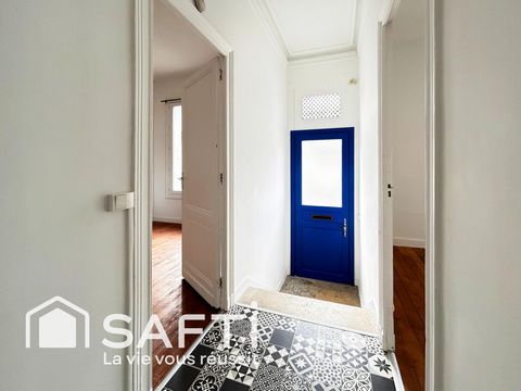 Maison de 61m² + cave