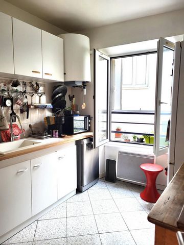 À vendre : Appartement 3 pièces à Bagnolet