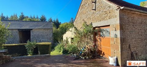 Ancien corps de ferme sur 2.4 hectares
