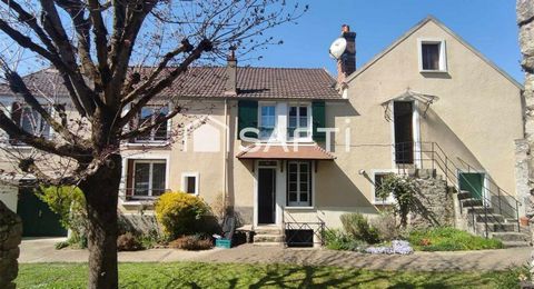 Spacieuse maison 8 pièces à double entrée, à 2 min à pied de la gare