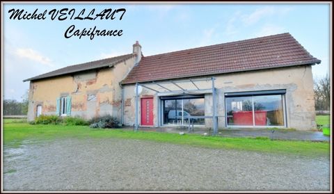 Propriete à vendre 5 pièces TREVOL (03), 3 chambres, terrain 30121 m²