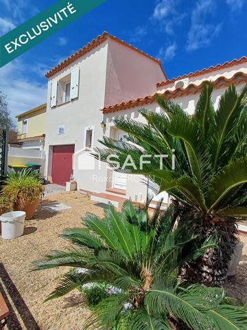 Maison familiale de 84,9m² avec jardin + garage