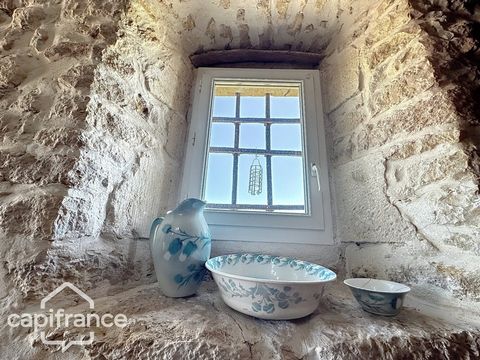Ancienne demeure seigneuriale avec piscine et dépendances charme, volumes et intimité au rendez-vous