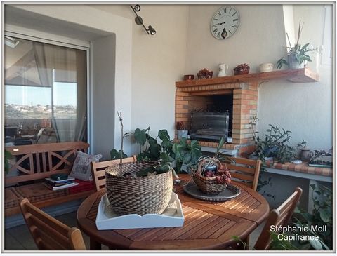 Dpt Aude (11), à vendre OUVEILLAN maison P4 de 146,4 m²