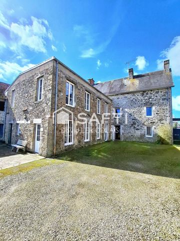 MAGNIFIQUE MAISON D'HOTE SANS TRAVAUX A PREVOIR