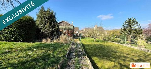 Plain pied - Fismes - Fort potentiel