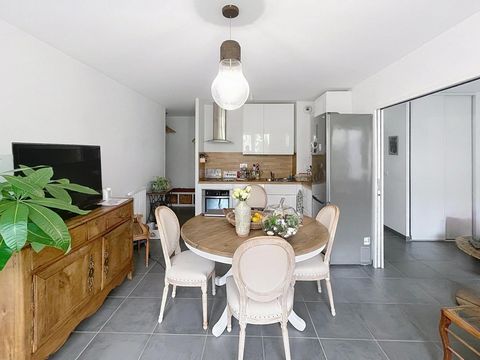 L'appartement et son jardin