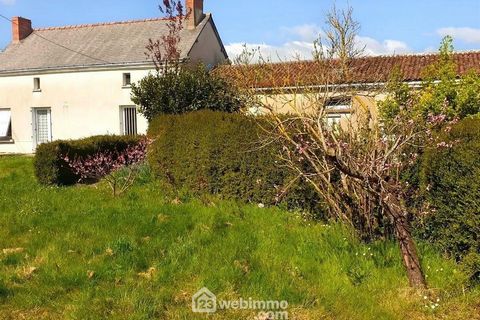 Maison - 110m² - Chalonnes-sur-Loire