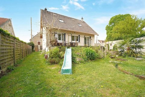 Maison familiale sur sous-sol total