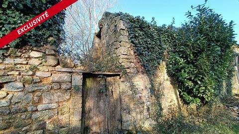 MAISON - ST PATRICE DU DESERT