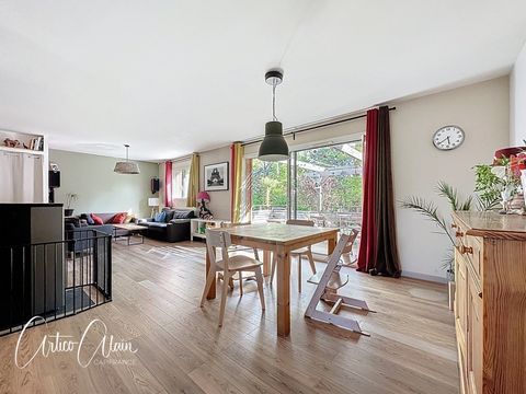 Maison éco-performante de plain-pied à Villenouvelle de 123 m² sur un terrain de 540 m²