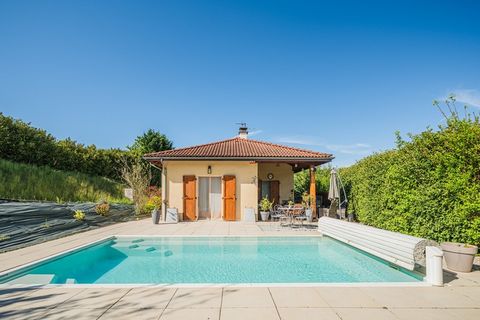 Maison à vendre 5 pièces JARRIE (38)