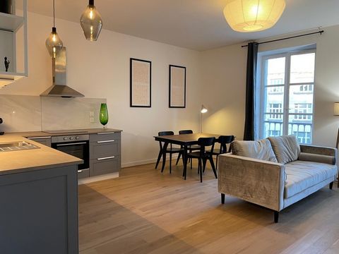 Appartement duplex à vendre 3 pièces BORDEAUX (33)