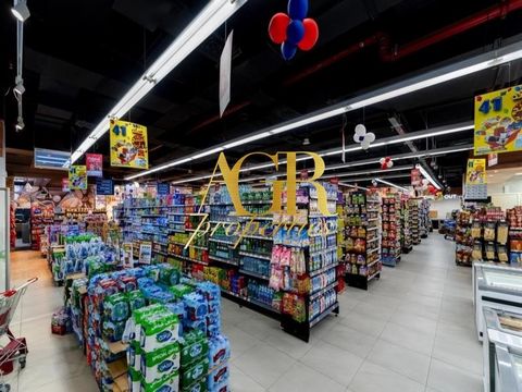 Discover the Ultimate Retail Opportunity in JVC Brought to you by A.G.R PROPERTIES, this impeccably fitted 9,264 sq. ft. commercial space is ideal for a supermarket or any other business, offering unmatched visibility and a prime location in the hear...