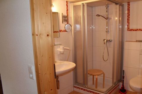 Welcome to our farm in the Black Forest. It is located at an altitude of 1000m. In a quiet, central location.
