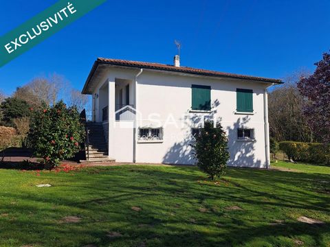 Maison Basque de 76 m2 avec très beau terrain