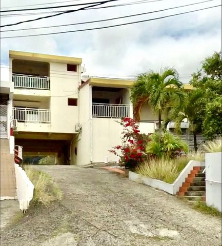 À VENDRE IMMEUBLE DE RAPPORT AU MARIN (MARTINIQUE)