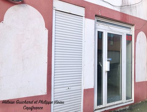 Local/bureau à vendre CHOLET (49)
