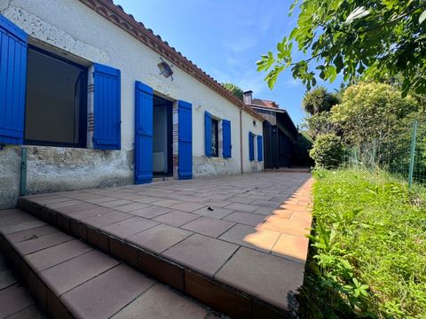 maison d'architecte 4 pièces