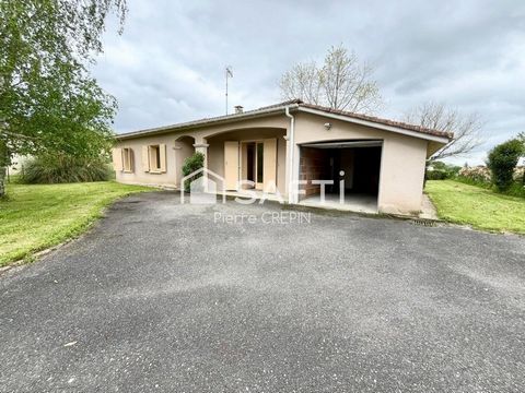 Maison à Marmande sans vis à vis de plain pied