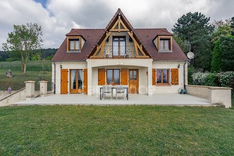 Maison à vendre 6 pièces PASLY (02)