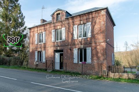 Maison 5 pièces avec dépendances CANAPVILLE (61)