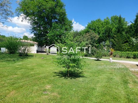 TERRAIN A BATIR 542 m2 - Etaules ( 17750)