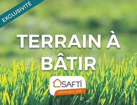 Terrain à batir