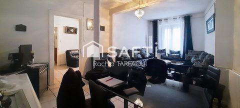 Grand appartement 173m2 bien situé
