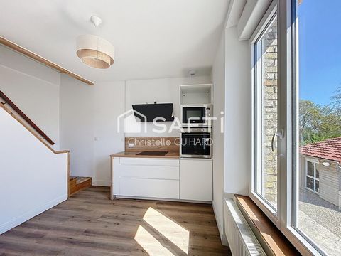 APPARTEMENT duplex T5