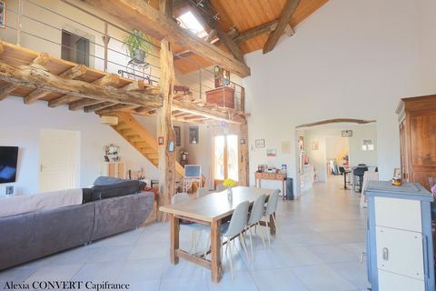 Maison de caractère rénovée 5 chambres avec sa dépendance, terrain 2810m²
