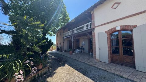 Maison de Maitre MOISSAC (82)