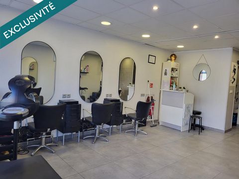 SALON DE COIFFURE ET ESTHETIQUE