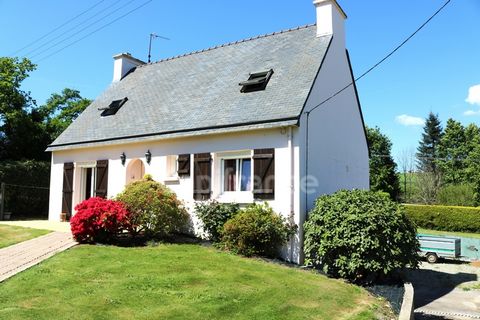 Maison à vendre QUIMPER (29) 4 chambres, 96 m2 sur terrain de 1156 m2