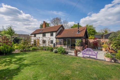 The old and the new are effortlessly combined in this painstaking restoration of a period cottage. The owners have all but rebuilt it, with enormous attention to detail, blending the period features with contemporary comforts and creating a glorious ...