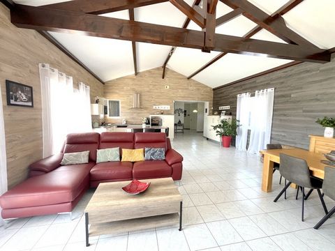 Maison à vendre 5 pièces proche de VONNAS (01)