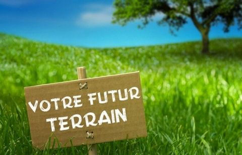 Terrain à vendre CHAMPROND EN PERCHET (28), surface de 588 m² viabilisé