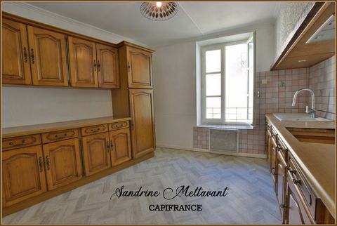 Immeuble de deux habitations à vendre type T2 et T5 SAINT THIBERY (34)