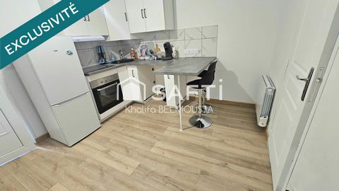 ENSEMBLE DE 3 DUPLEX MEUBLÉS ENTIÈREMENT RÉNOVÉS – BELLEY CENTRE (01)